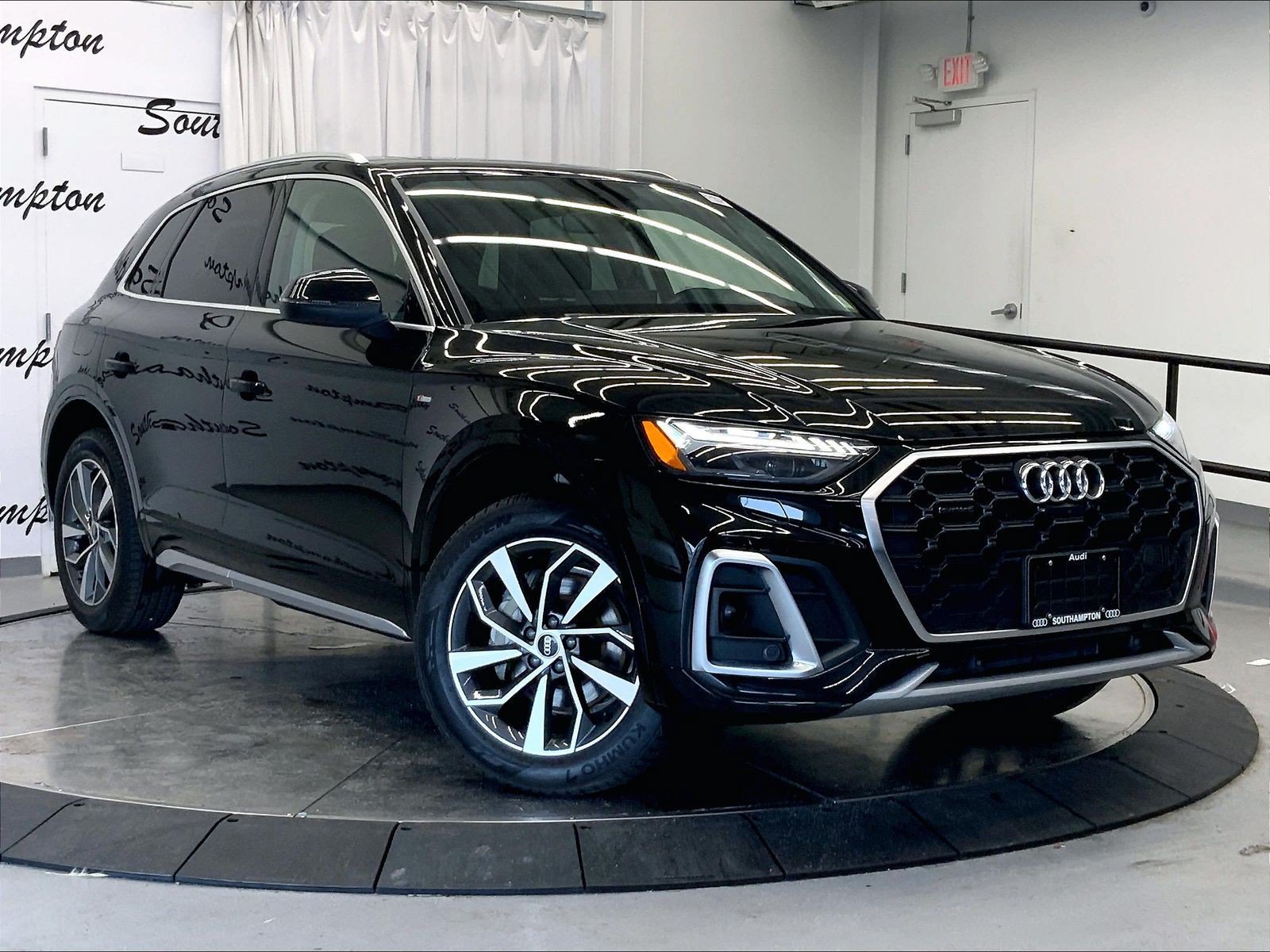 Certified 2023 Audi Q5 2.0T Prestige w/ Prestige Package