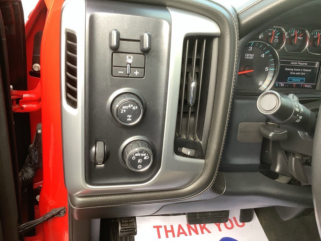 Used 2017 GMC Sierra 1500 SLE w/ SLE Value Package image 12