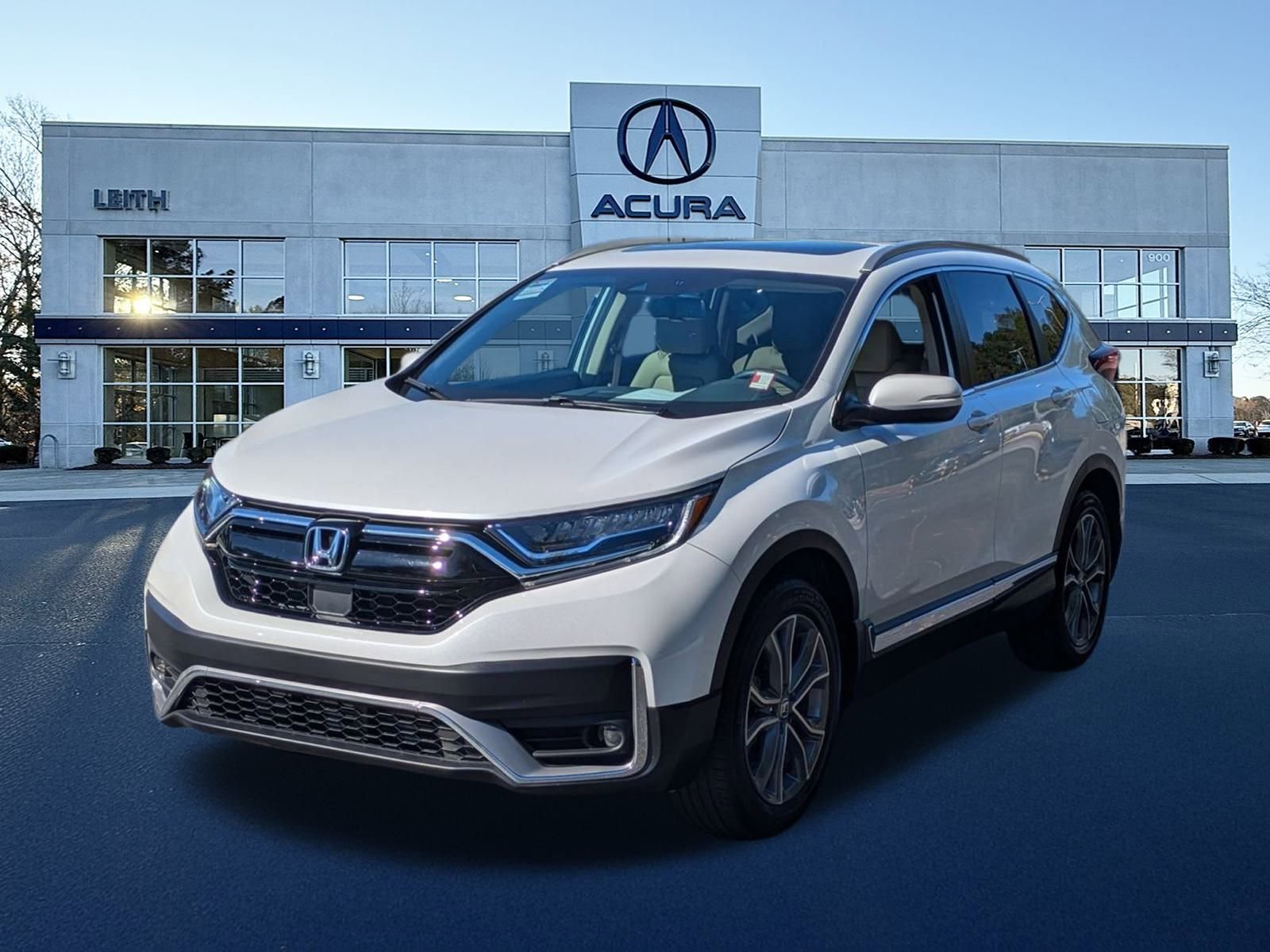 Used 2022 Honda CR-V Touring