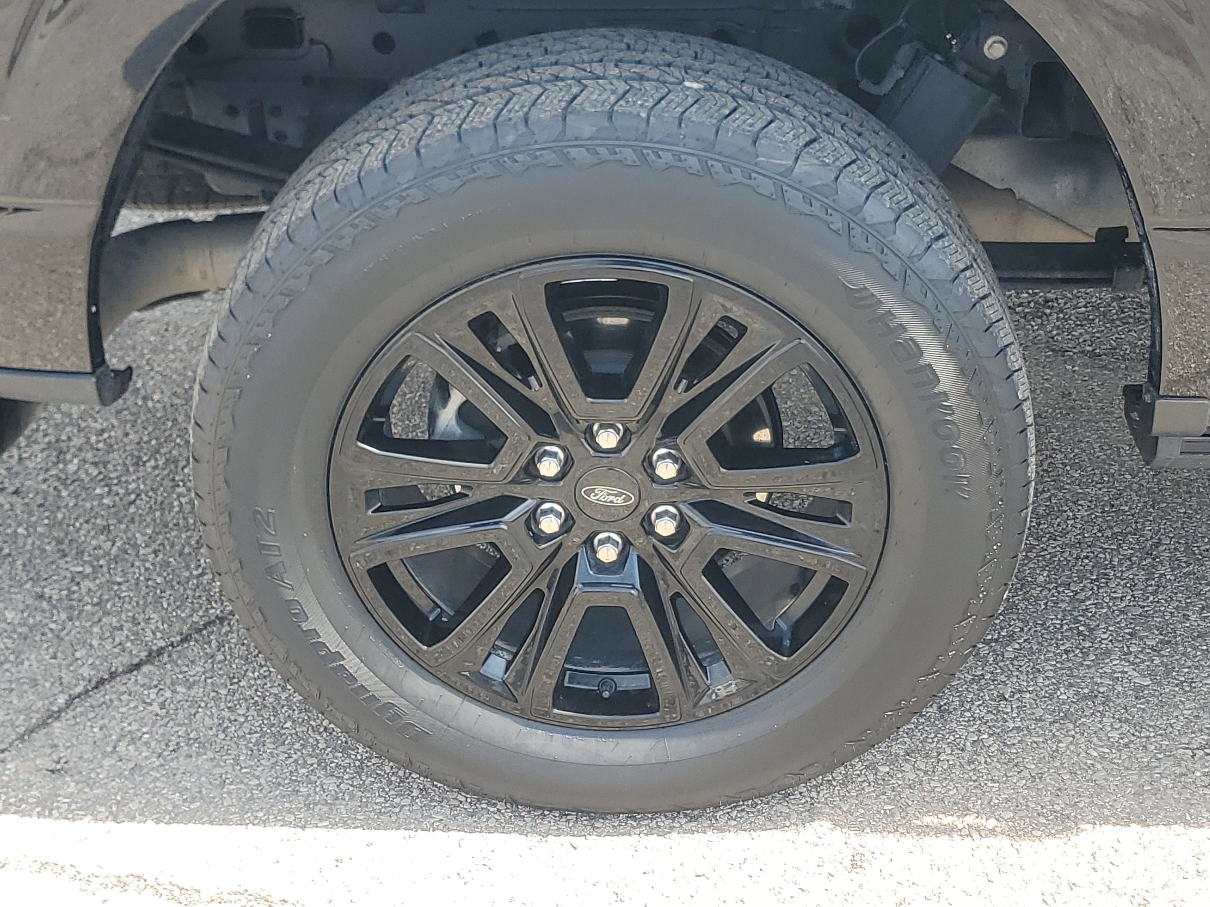 Used 2024 Ford F150 Platinum AWD/4WD image 7