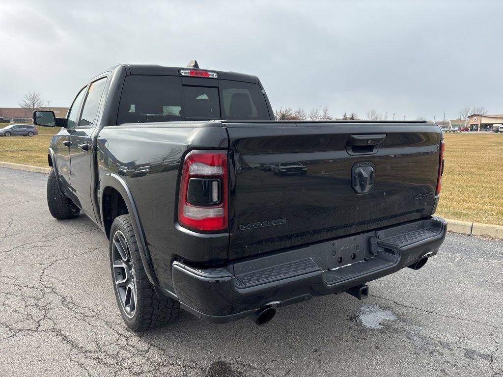 Used 2019 RAM 1500 Laramie image 11