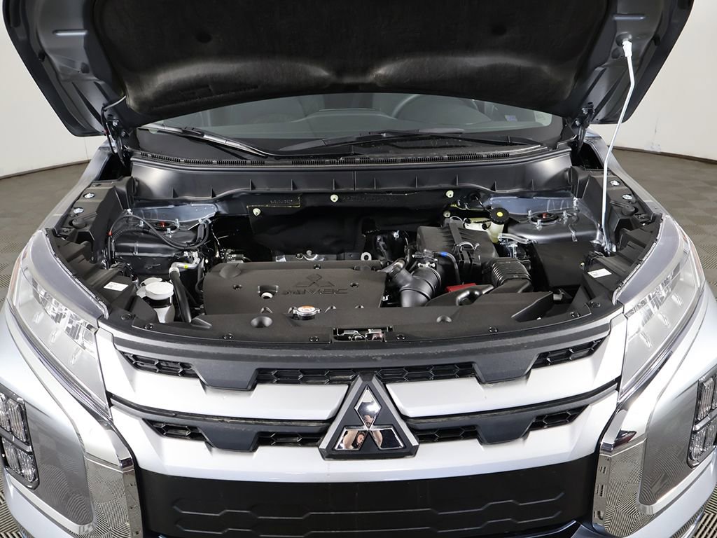 New 2026 Mitsubishi Outlander Sport ES AWD/4WD image 16