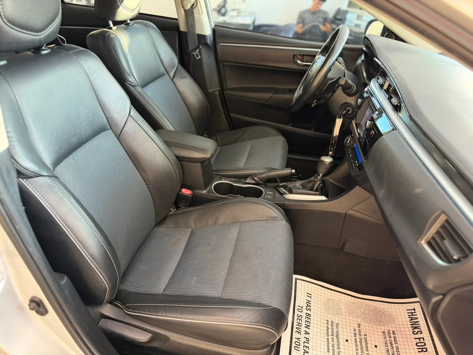 Used 2014 Toyota Corolla S FWD image 13