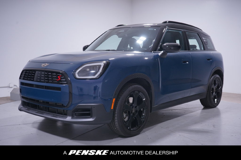 Used 2026 MINI Cooper Countryman S