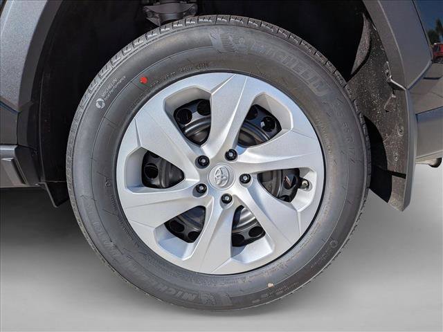 New 2025 Toyota RAV4 LE image 10