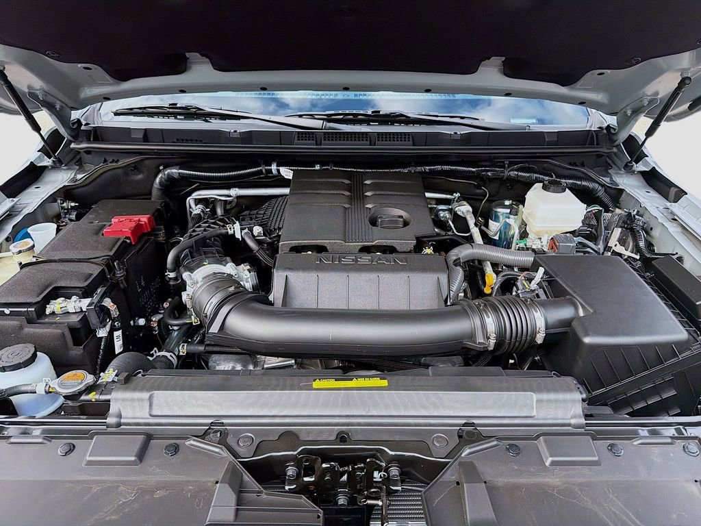 New 2026 Nissan Frontier Pro-X image 30