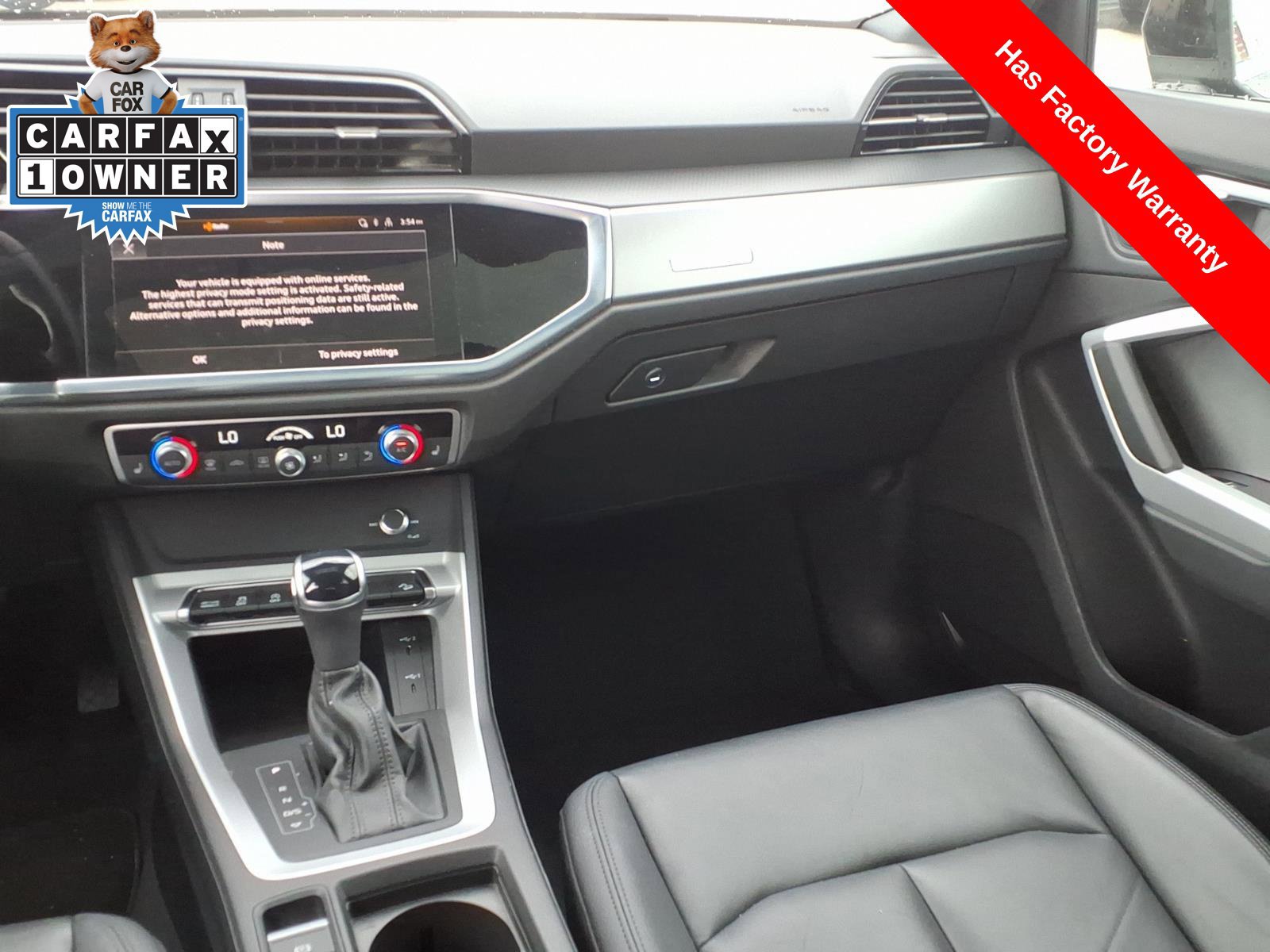 Used 2025 Audi Q3 2.0T Premium AWD/4WD image 14