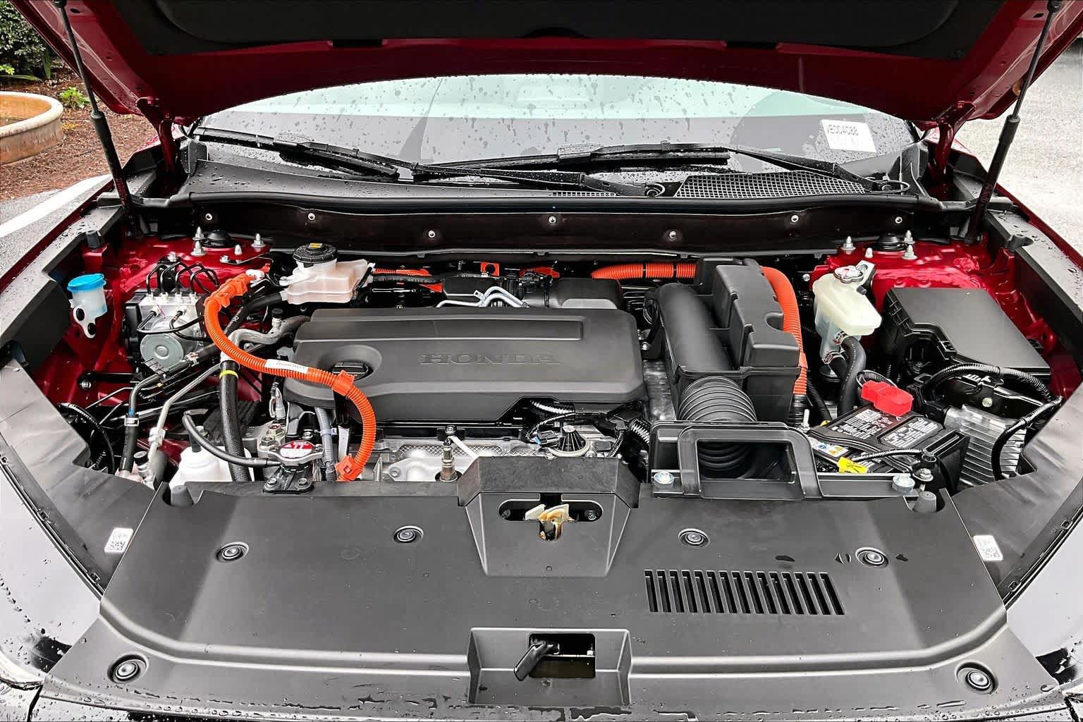 New 2027 Honda CR-V Sport Touring image 15