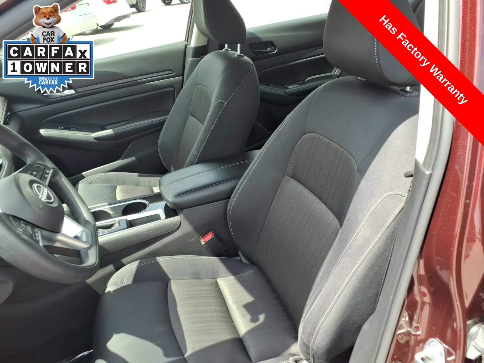 Used 2024 Nissan Altima 2.5 SV FWD image 17