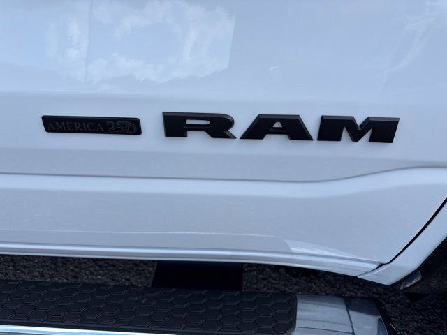 New 2026 RAM 1500 Big Horn AWD/4WD image 15