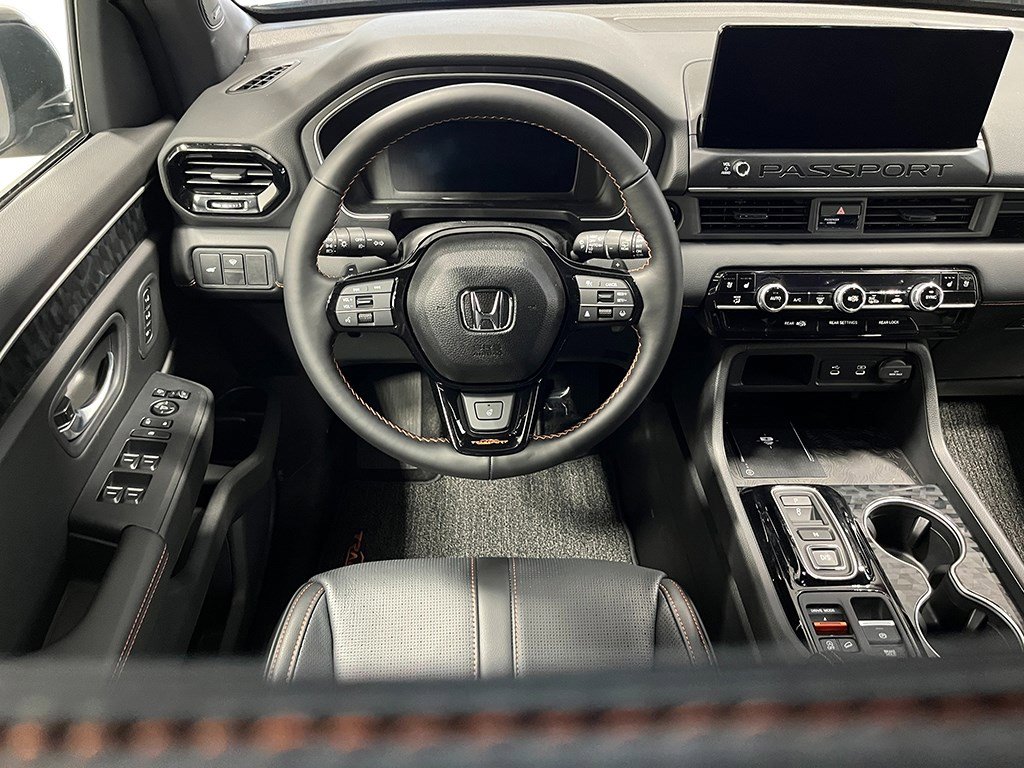 New 2026 Honda Passport TrailSport Elite image 21