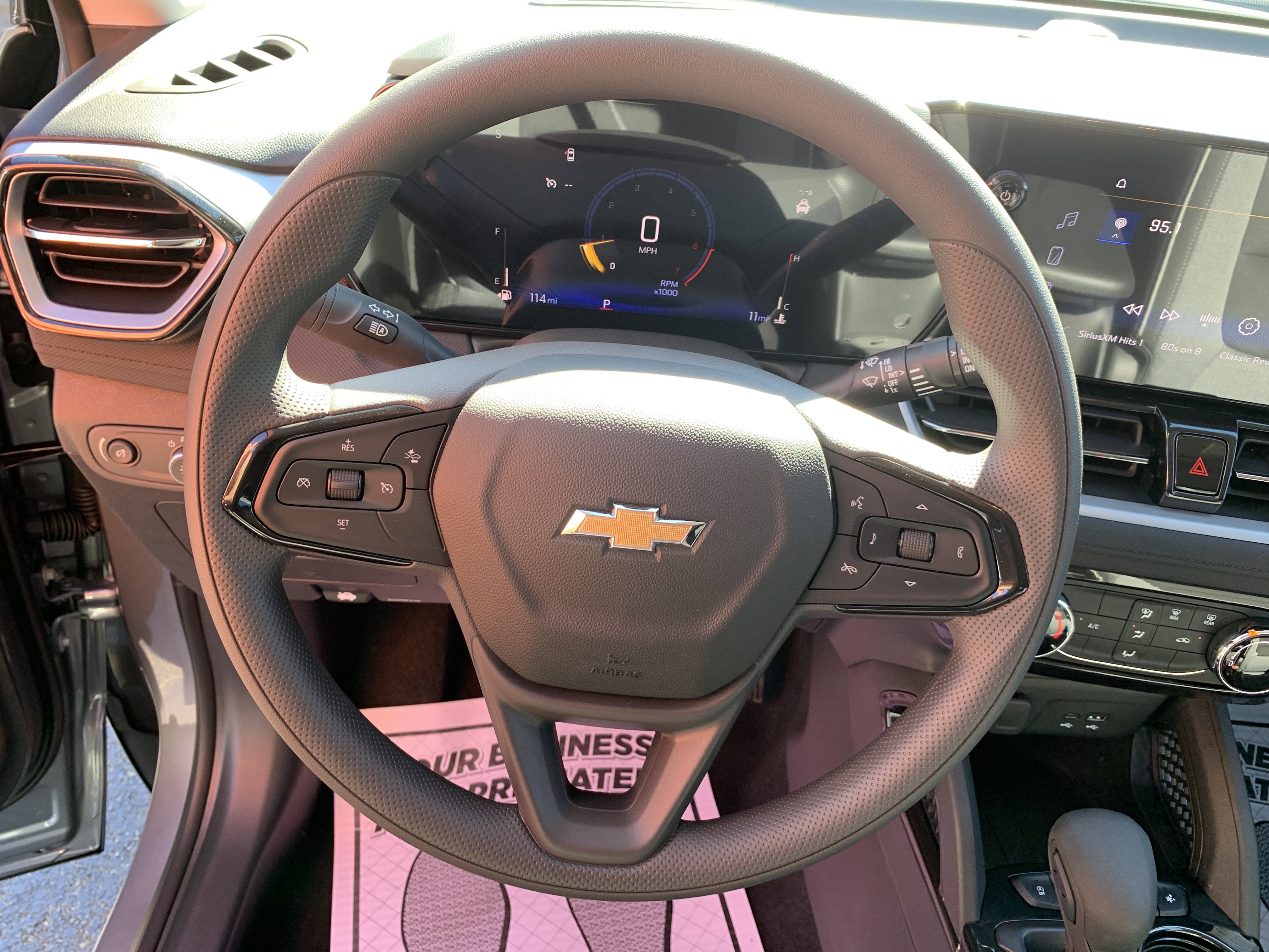 New 2026 Chevrolet TrailBlazer LT w/ Driver Confidence Package image 12