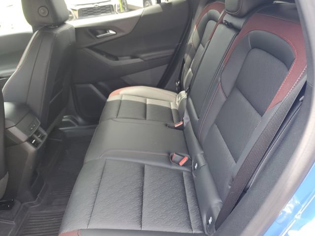 New 2026 Chevrolet Equinox RS w/ Convenience Package III FWD image 15