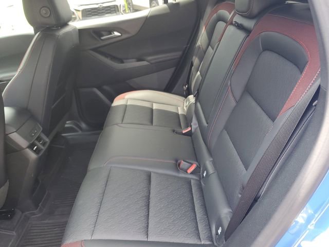New 2026 Chevrolet Equinox RS w/ Convenience Package III FWD image 15