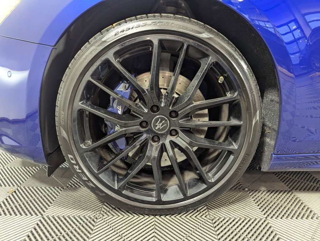 Used 2021 Maserati Ghibli S GranSport Q4 image 17