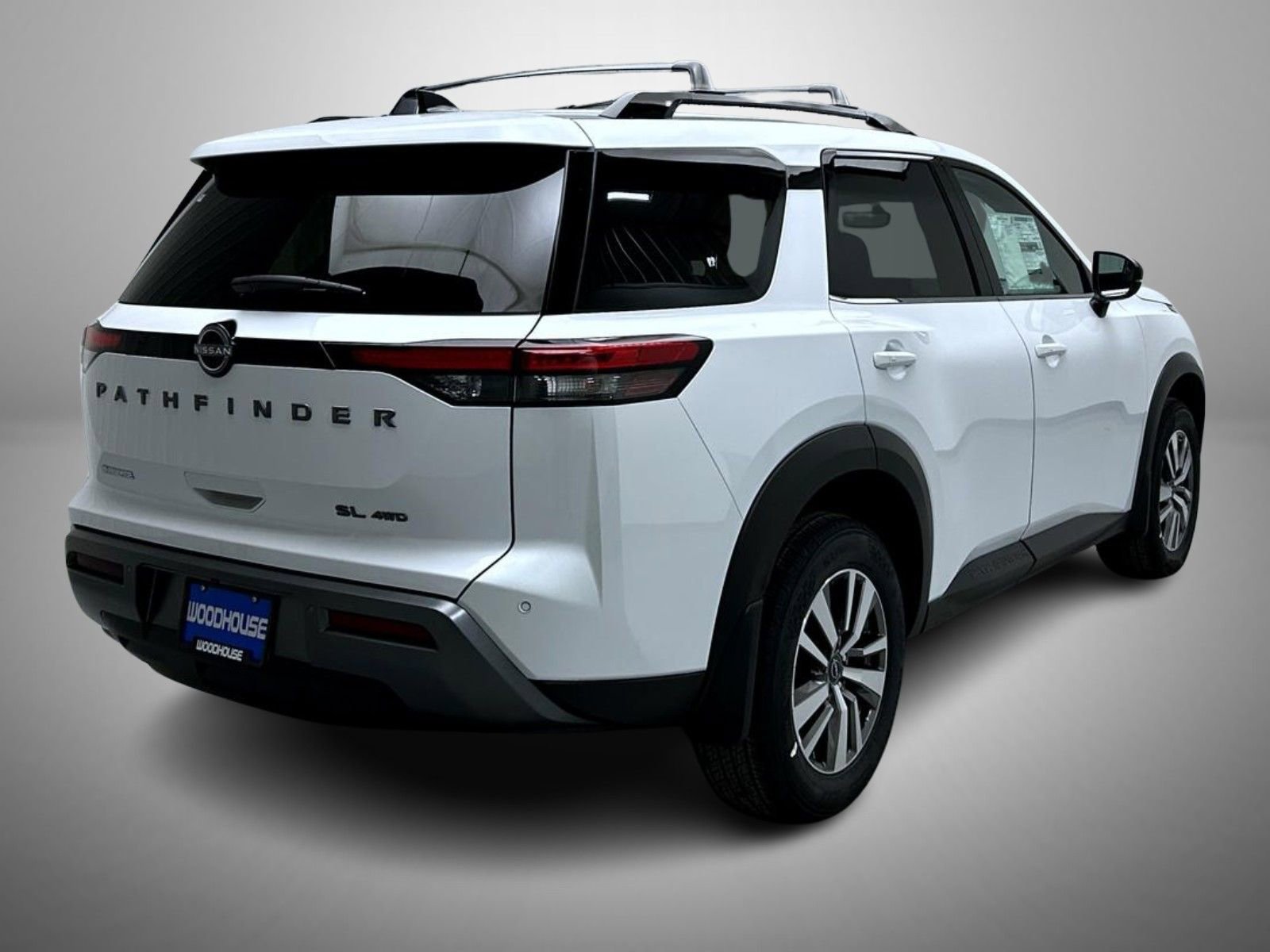 New 2026 Nissan Pathfinder SL image 5