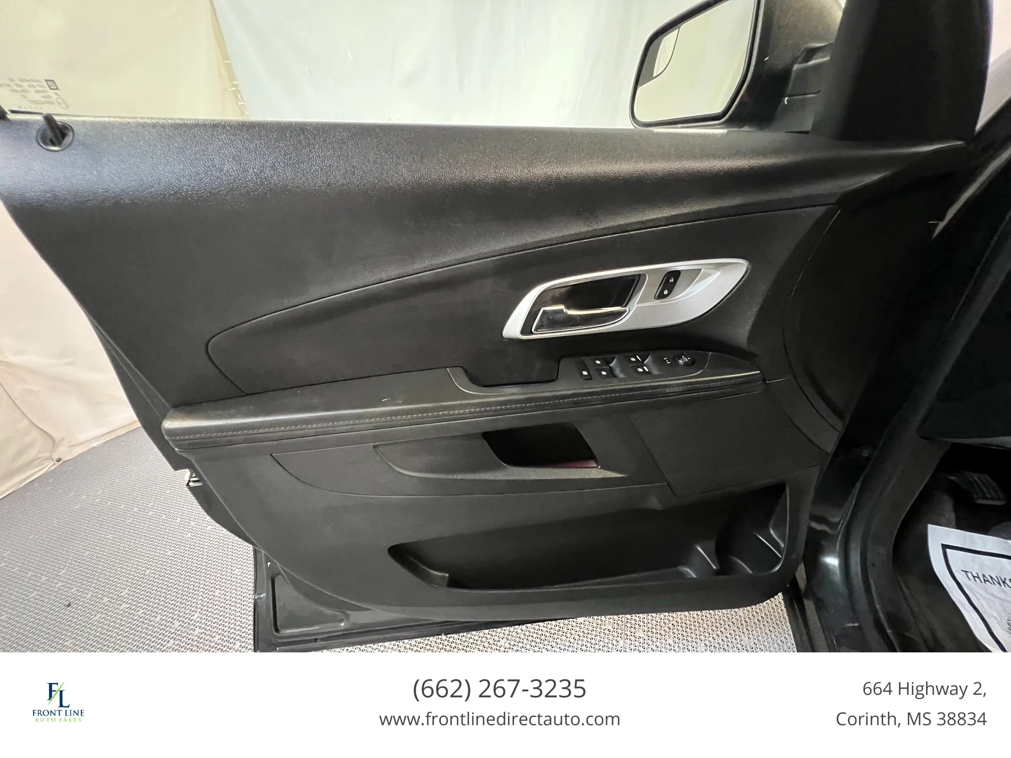 Used 2014 Chevrolet Equinox LS FWD image 11