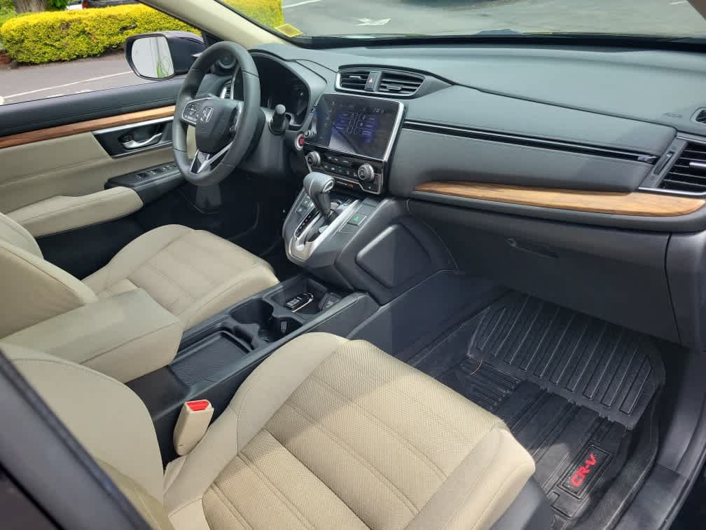 Used 2017 Honda CR-V EX image 26