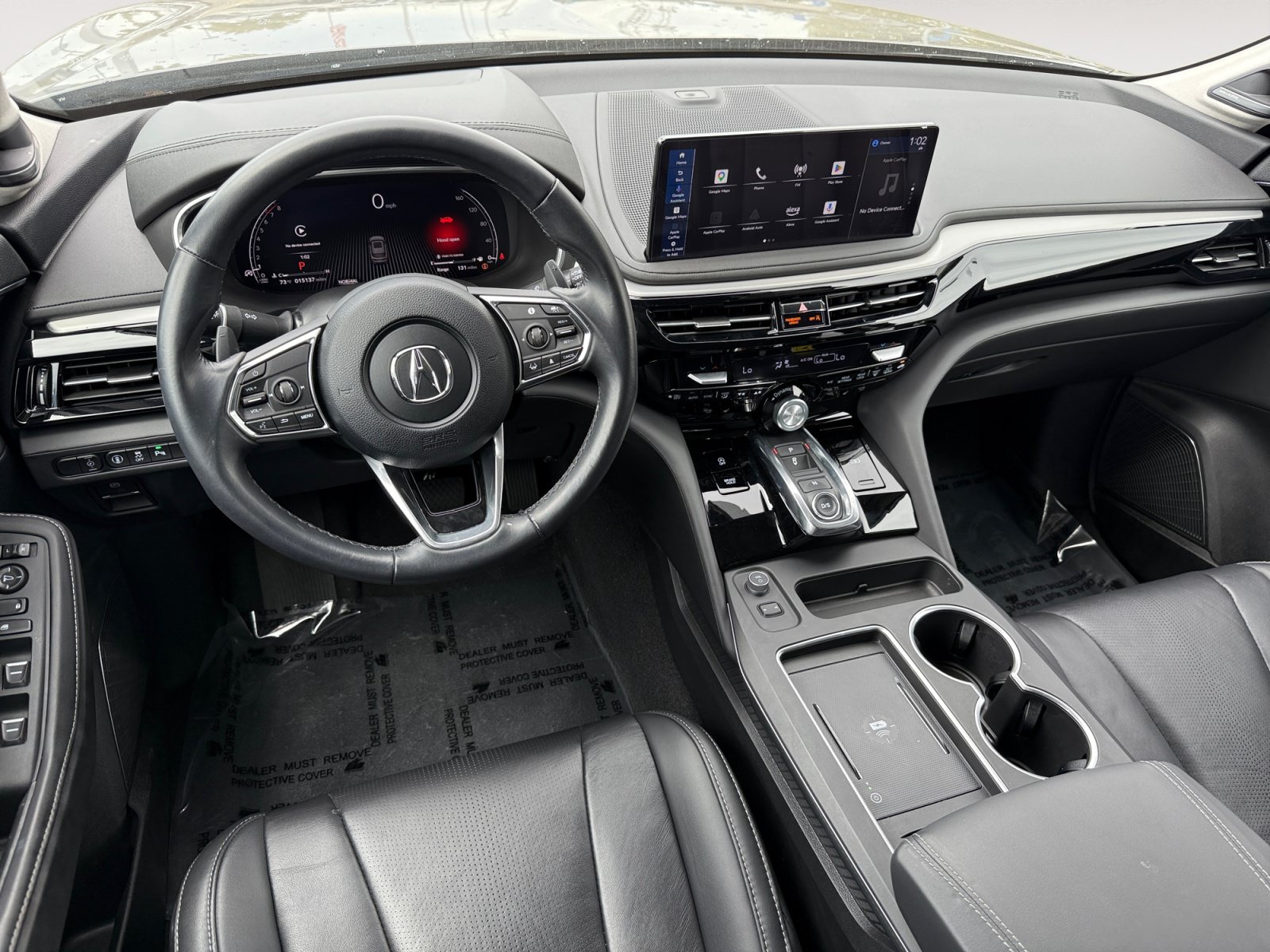 Used 2025 Acura MDX w/ Technology Package FWD image 15