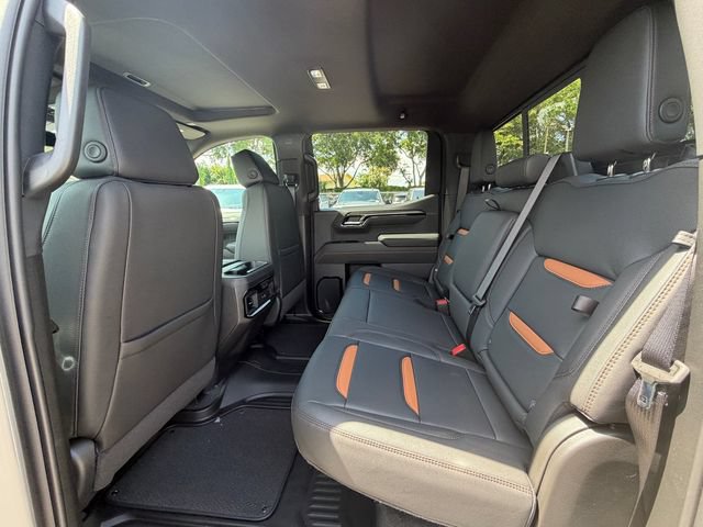 New 2026 GMC Sierra 1500 AT4 w/ AT4 Premium Package AWD/4WD image 14