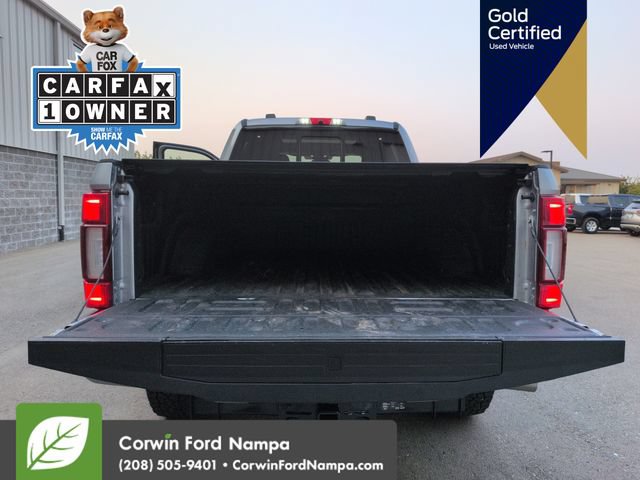 Used 2021 Ford F250 Lariat AWD/4WD image 30
