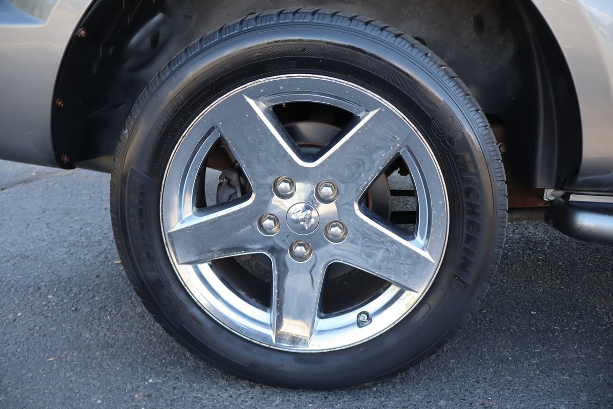 Used 2008 Dodge Durango Limited w/ Technology Group III AWD/4WD image 45
