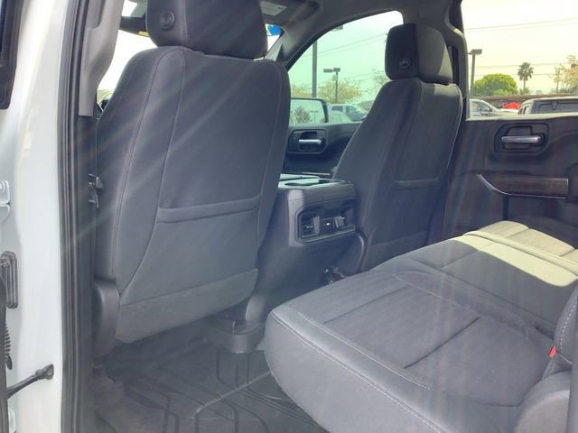 Used 2019 Chevrolet Silverado 1500 LT Trail Boss image 23