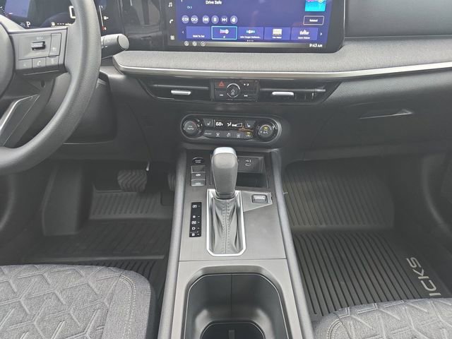 New 2026 Nissan Kicks SV image 3