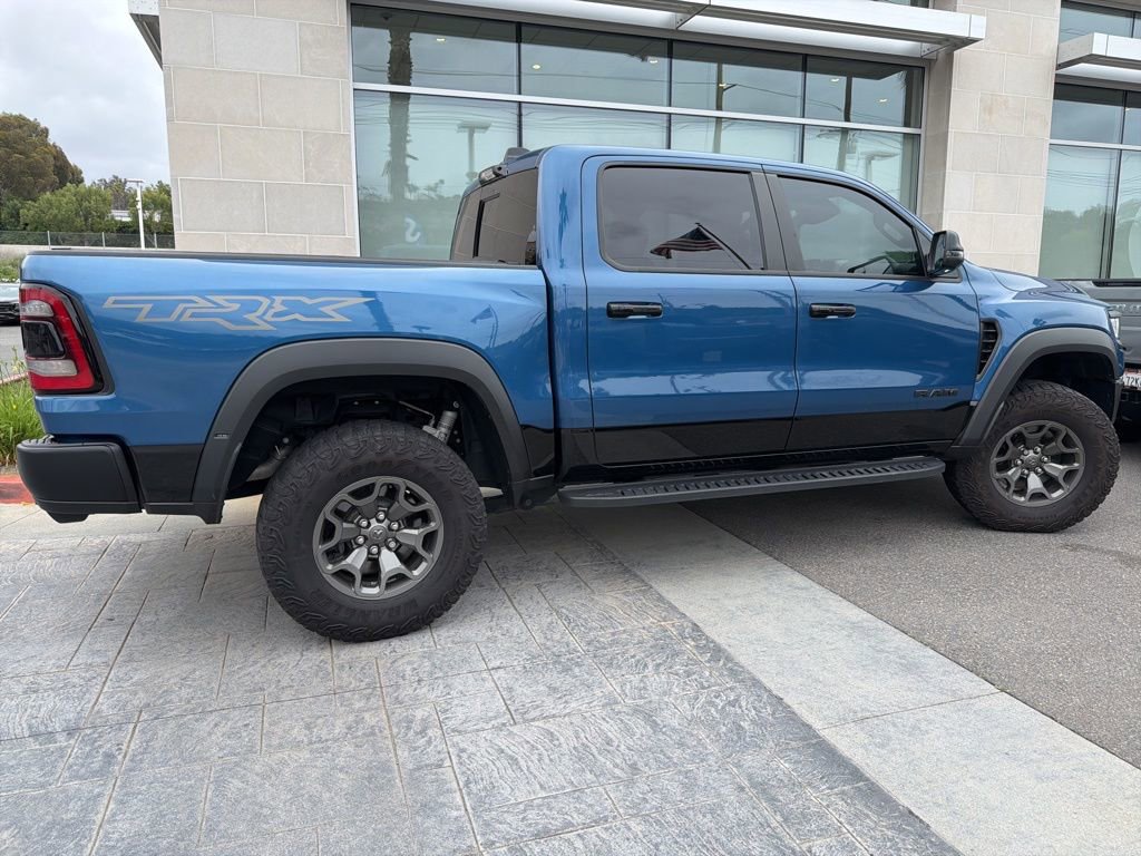 Used 2024 RAM 1500 TRX AWD/4WD image 7