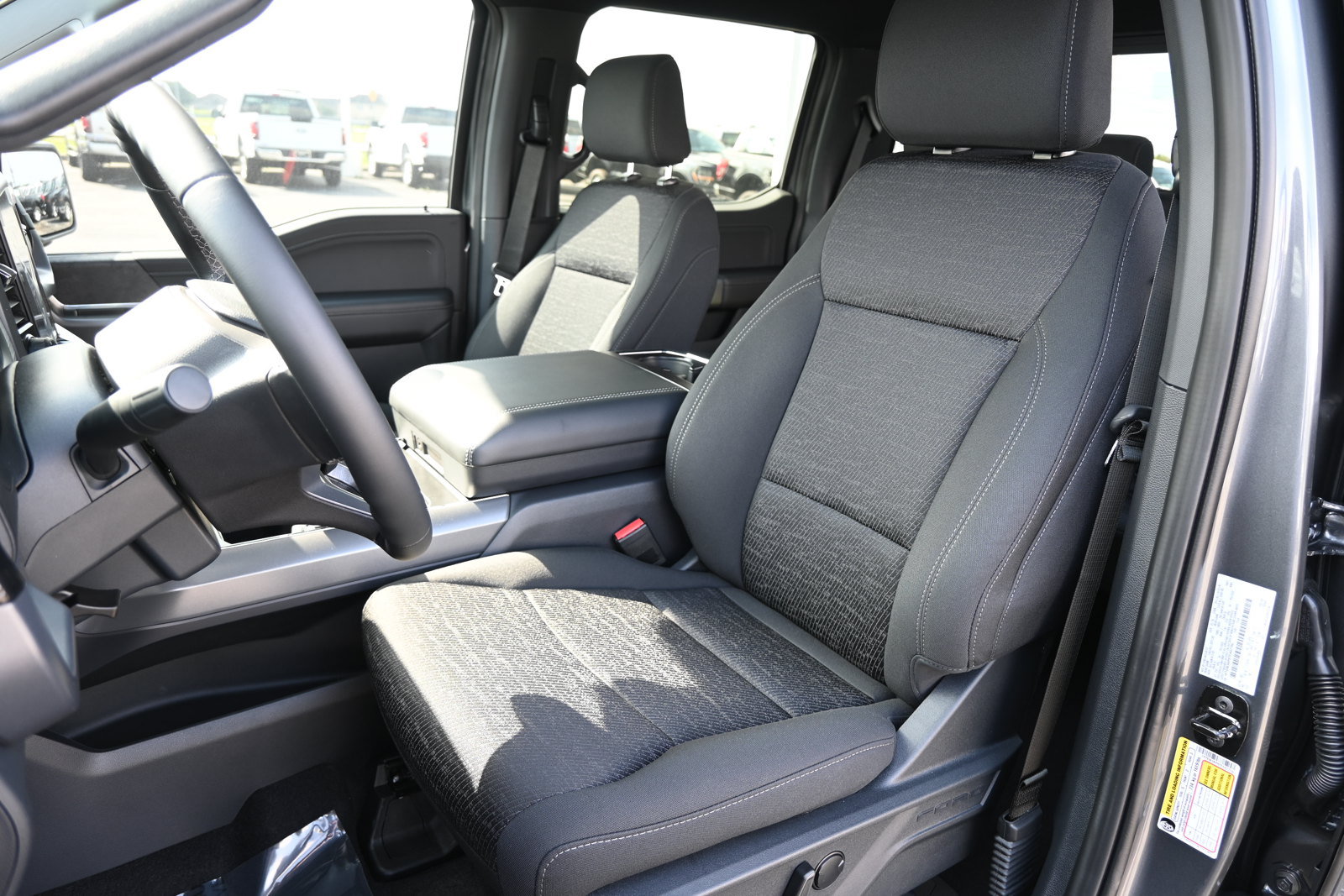 New 2026 Ford F150 XLT w/ Equipment Group 302A MID RWD image 59