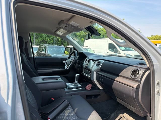 Used 2021 Toyota Tundra SR5 w/ Trail Edition AWD/4WD image 10