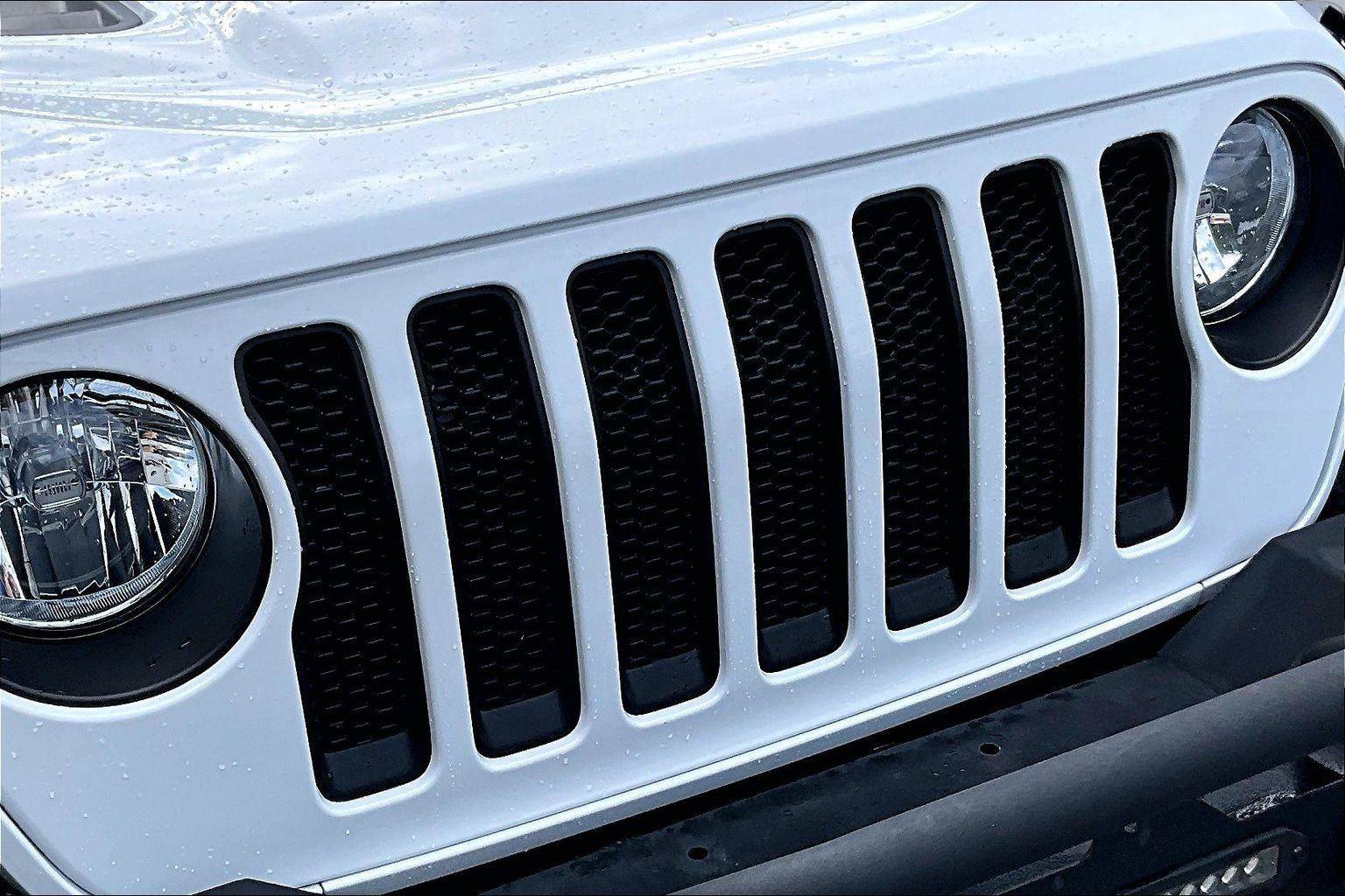 Used 2020 Jeep Wrangler Unlimited Rubicon AWD/4WD image 28
