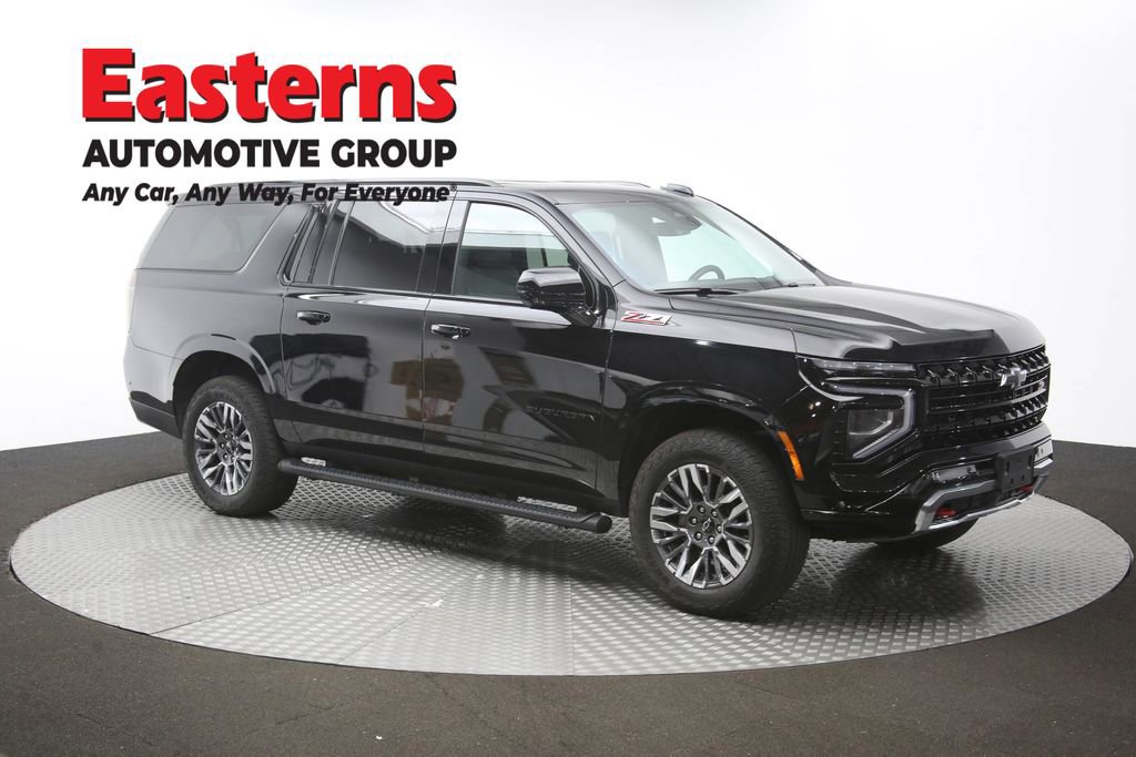 Used 2025 Chevrolet Suburban Z71 AWD/4WD image 51