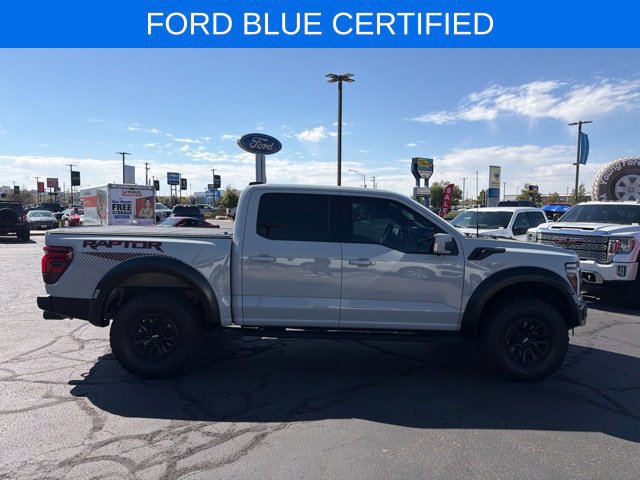 Used 2024 Ford F150 Raptor AWD/4WD image 4