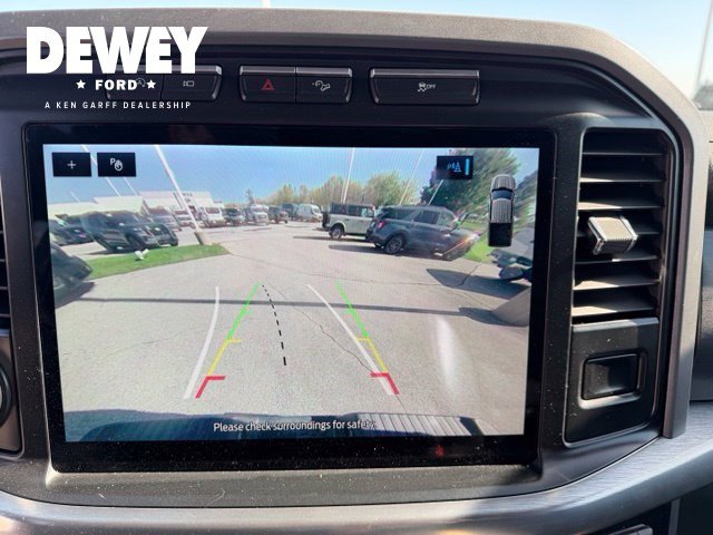 Used 2021 Ford F150 Lariat AWD/4WD image 22