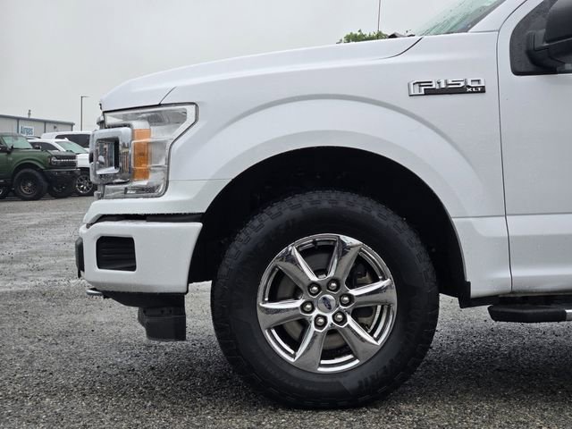 Used 2019 Ford F150 XLT w/ Equipment Group 302A Luxury AWD/4WD image 9