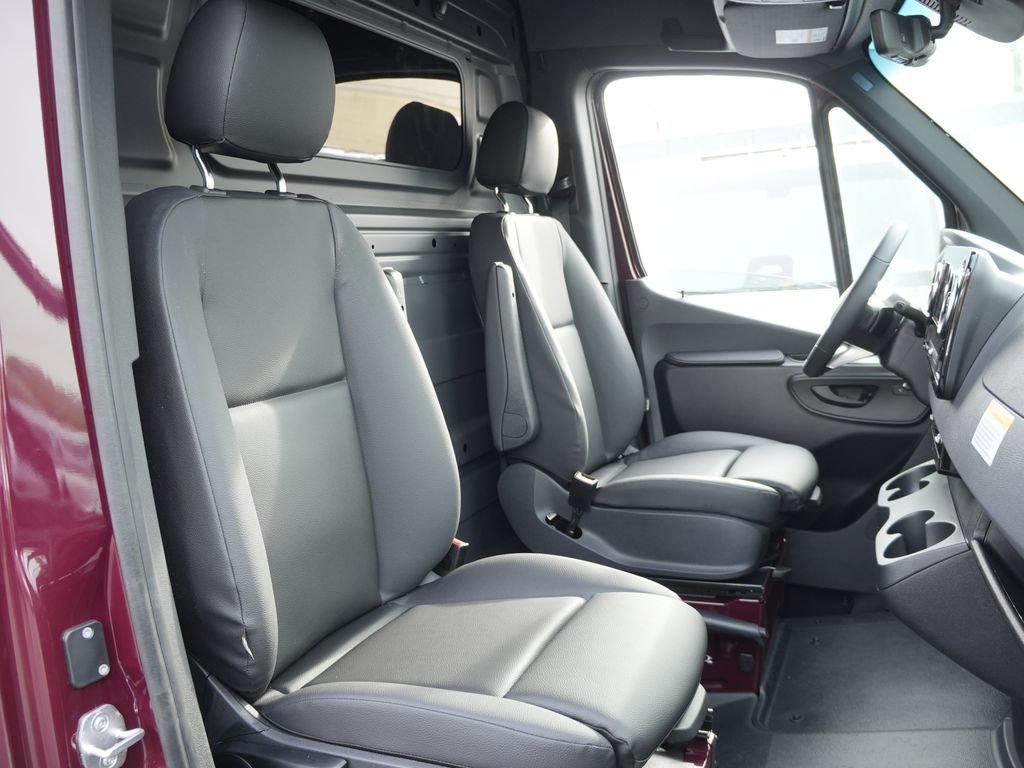 New 2026 Mercedes-Benz Sprinter 3500 image 22