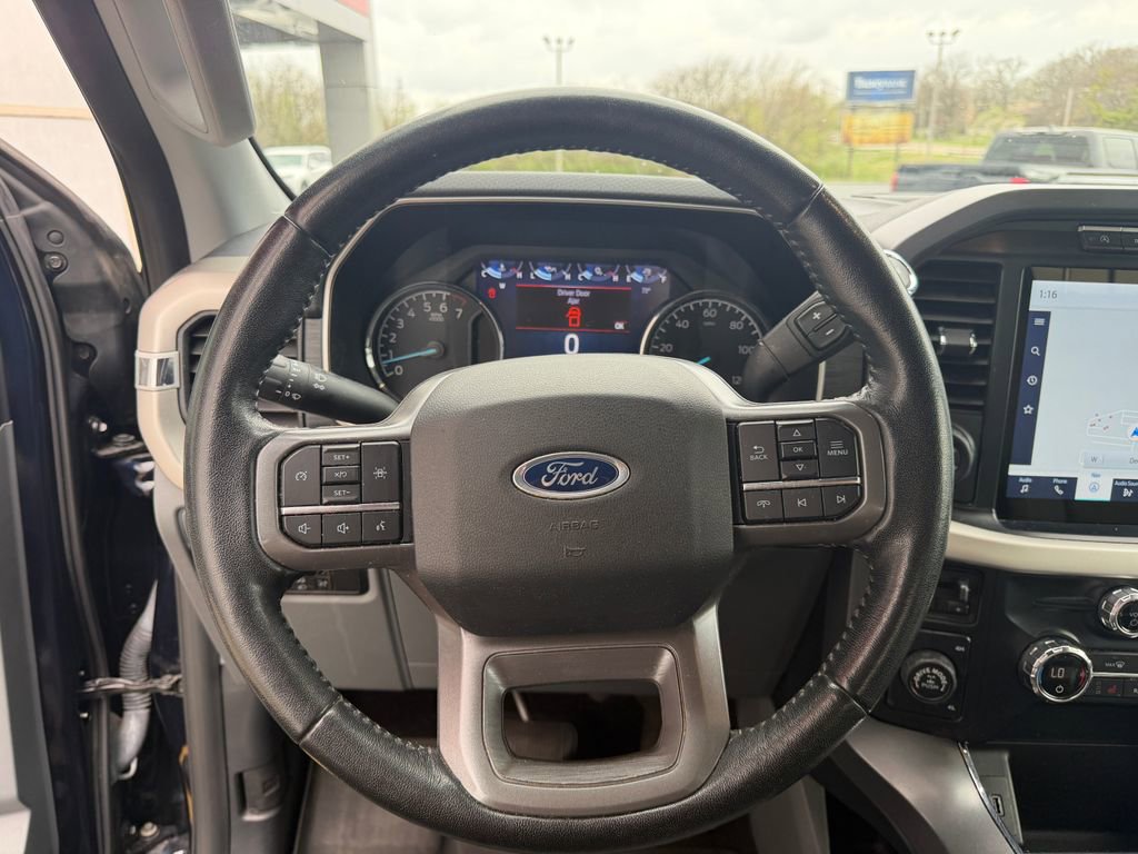 Used 2021 Ford F150 XLT w/ Equipment Group 302A High image 13