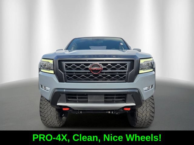 Used 2024 Nissan Frontier PRO-4X w/ Off-Road Protection Package AWD/4WD image 2
