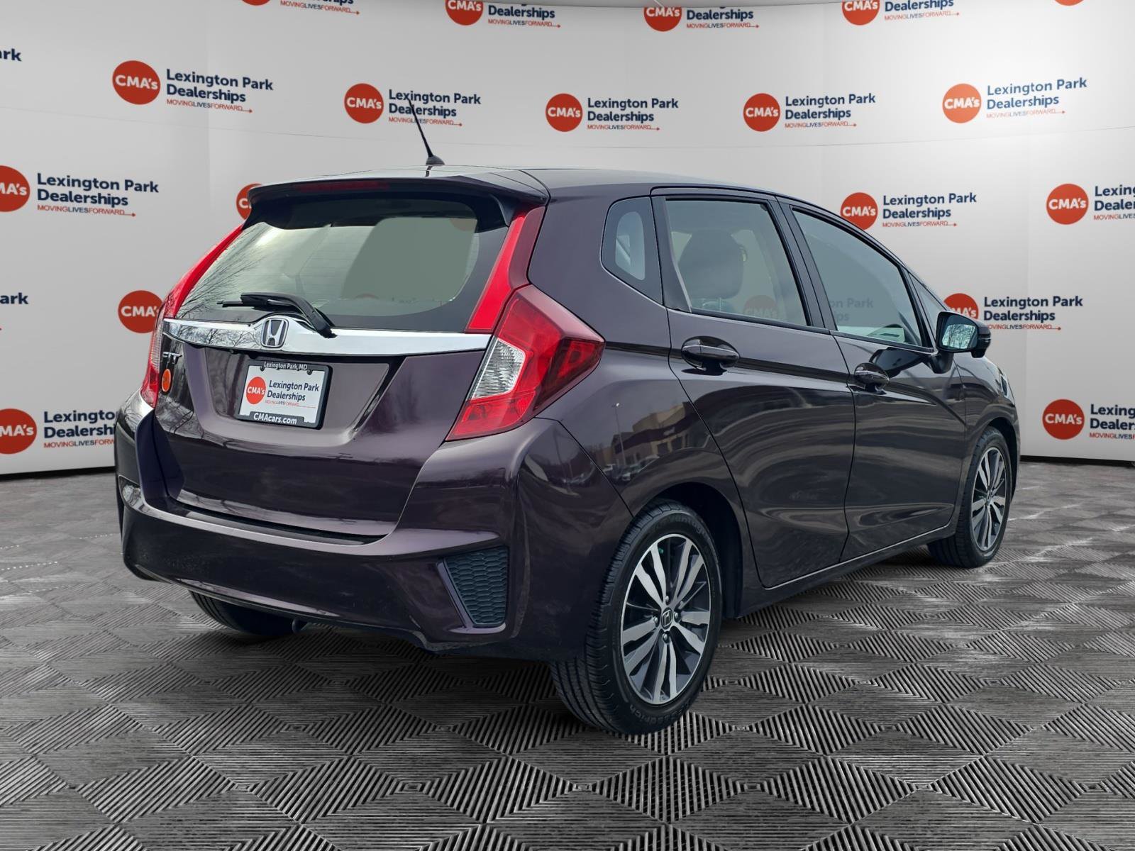 Used 2016 Honda Fit EX image 7