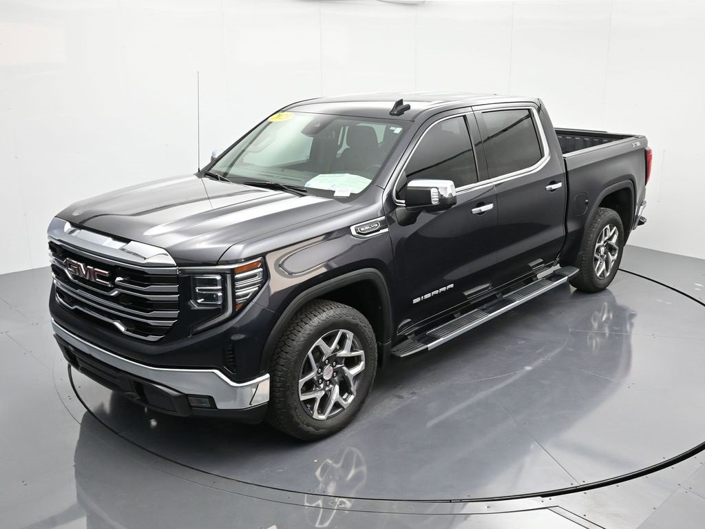 Used 2023 GMC Sierra 1500 SLT w/ SLT Premium Package image 35