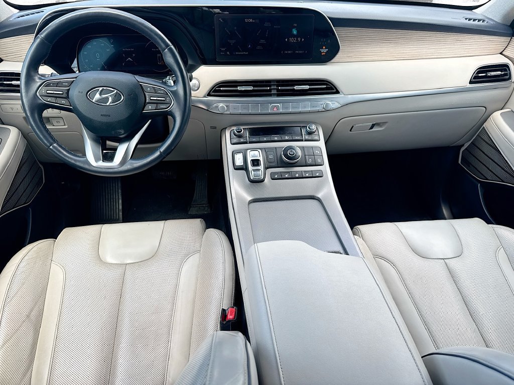 Used 2021 Hyundai Palisade Limited FWD image 25