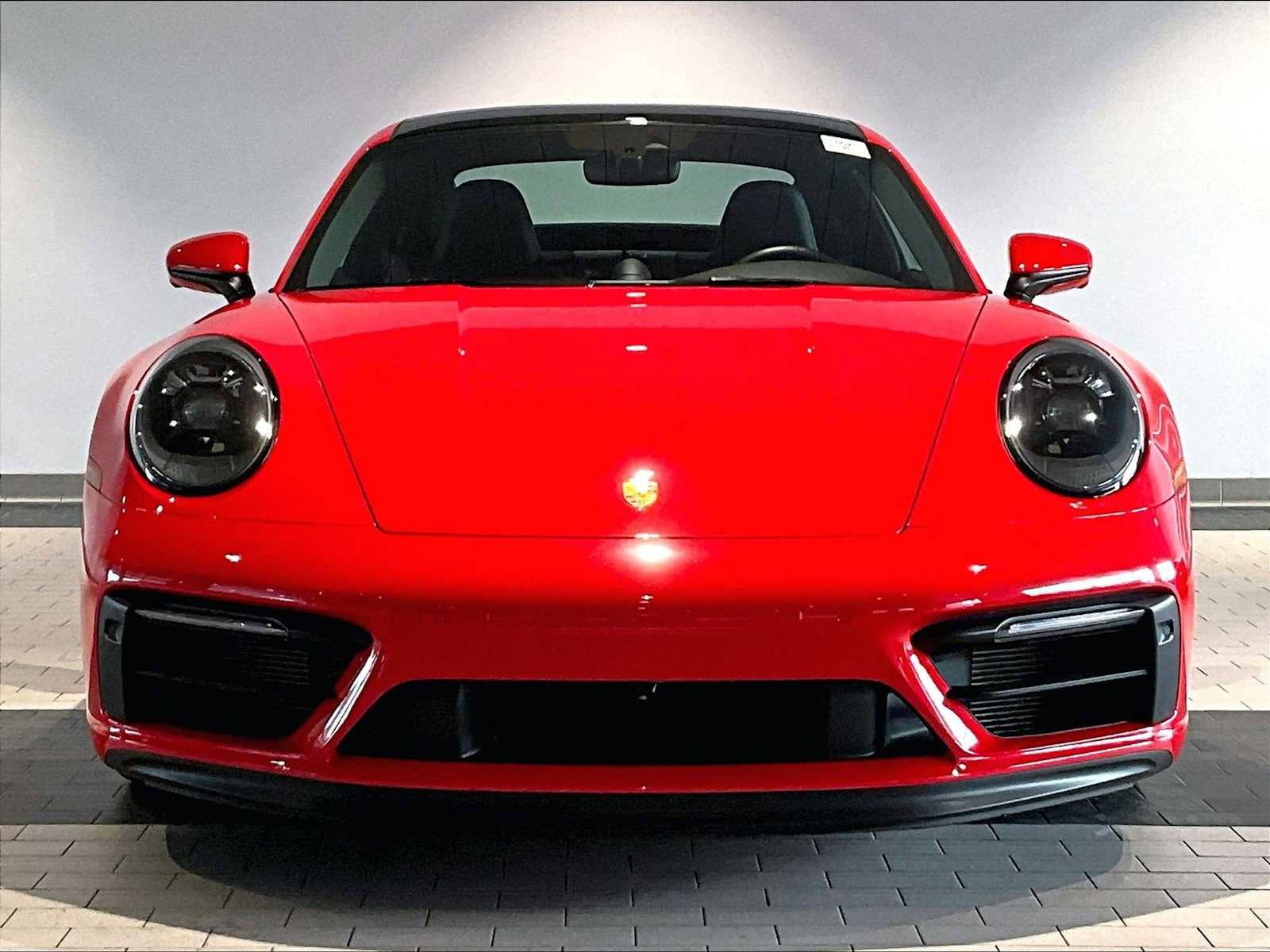 Used 2023 Porsche 911 Carrera 4 GTS w/ Premium Package image 13