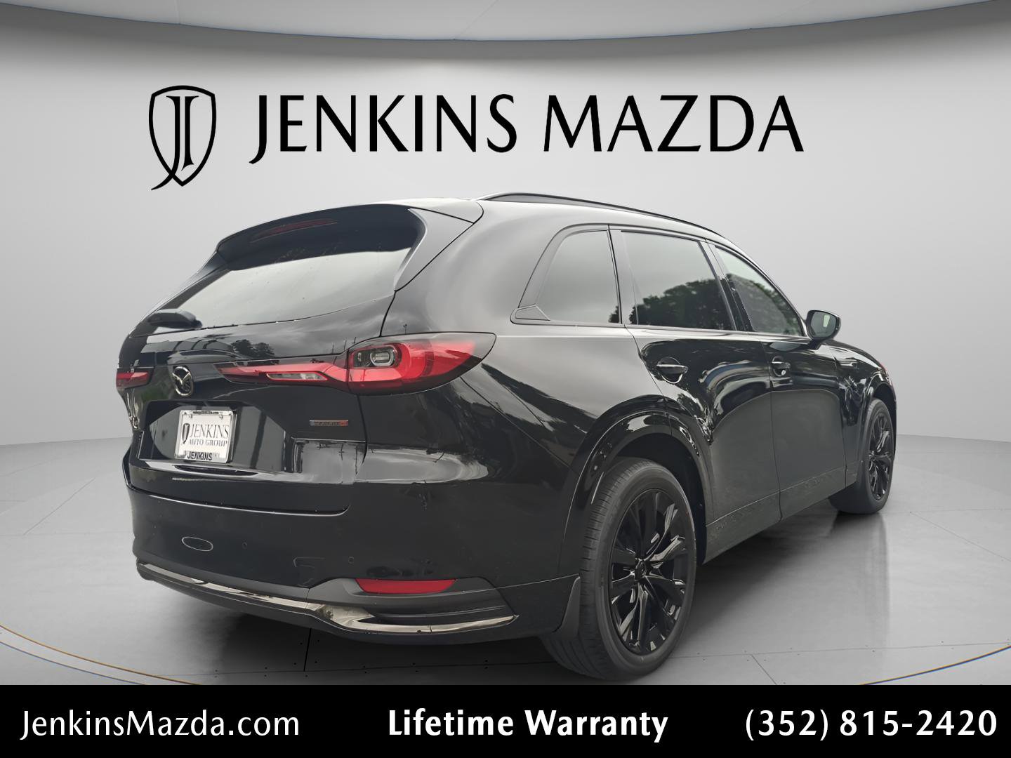 New 2026 MAZDA CX-90 3.3 Turbo S w/ Premium Package image 8