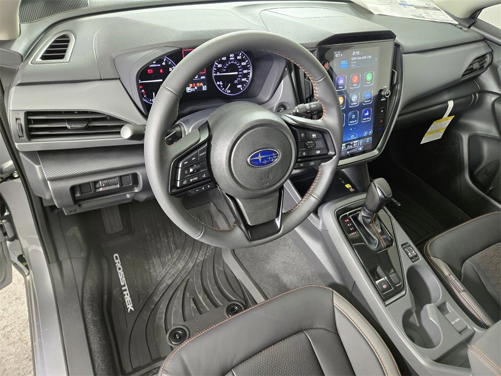 New 2025 Subaru Crosstrek 2.5i Limited w/ Crosstrek Mirror Package image 9