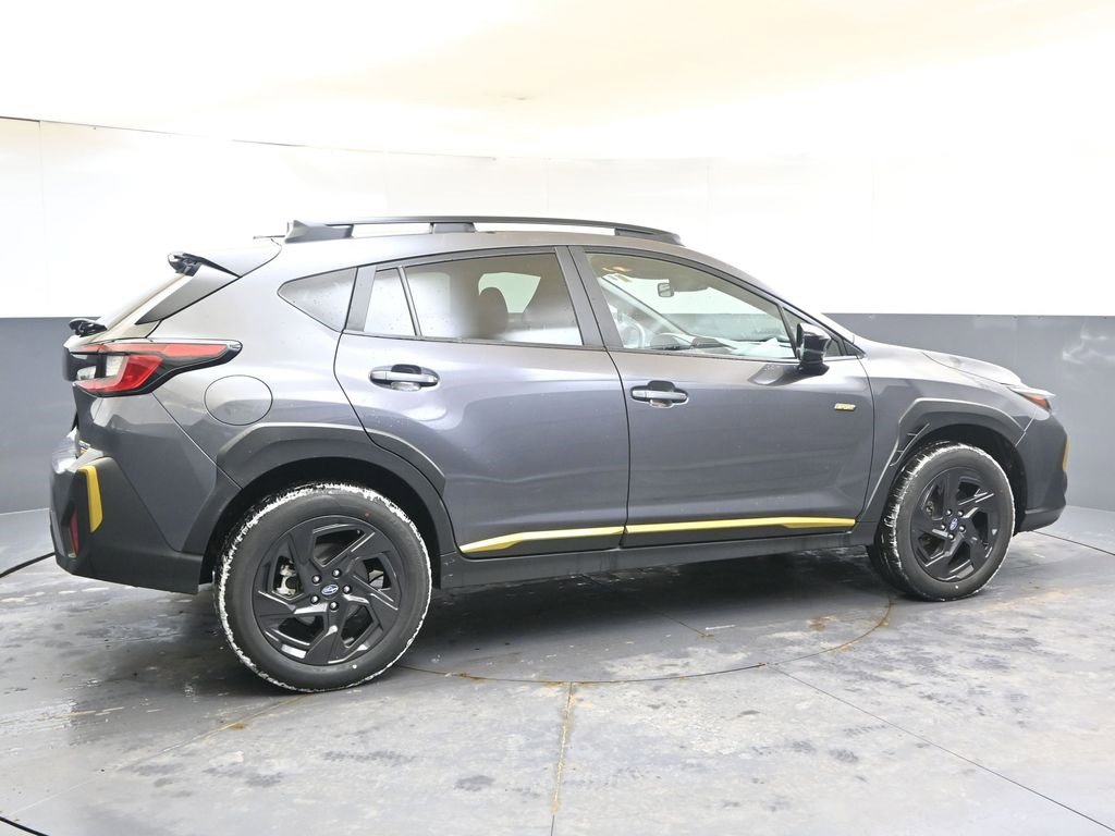 Certified 2024 Subaru Crosstrek 2.5i Sport image 6