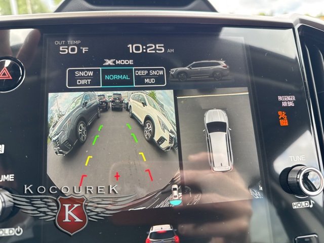 New 2025 Subaru Ascent Touring image 12