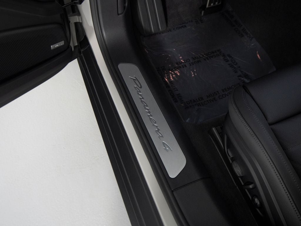 New 2026 Porsche Panamera 4 AWD/4WD image 22