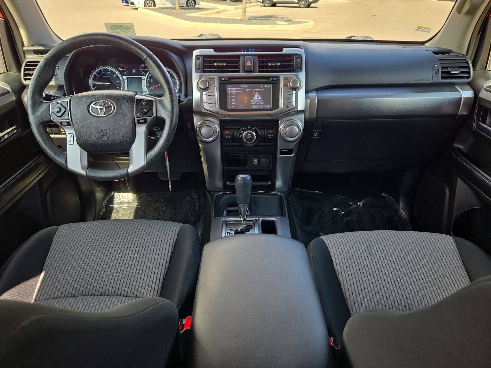 Certified 2019 Toyota 4Runner SR5 RWD image 12