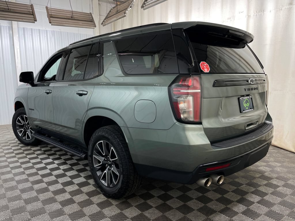 Used 2024 Chevrolet Tahoe Z71 w/ Z71 Off-Road Package AWD/4WD image 26